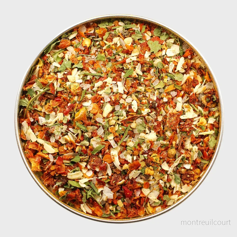 Frukosttopping - Premium Ört- & Kryddblandning - 90 g - Bild 2