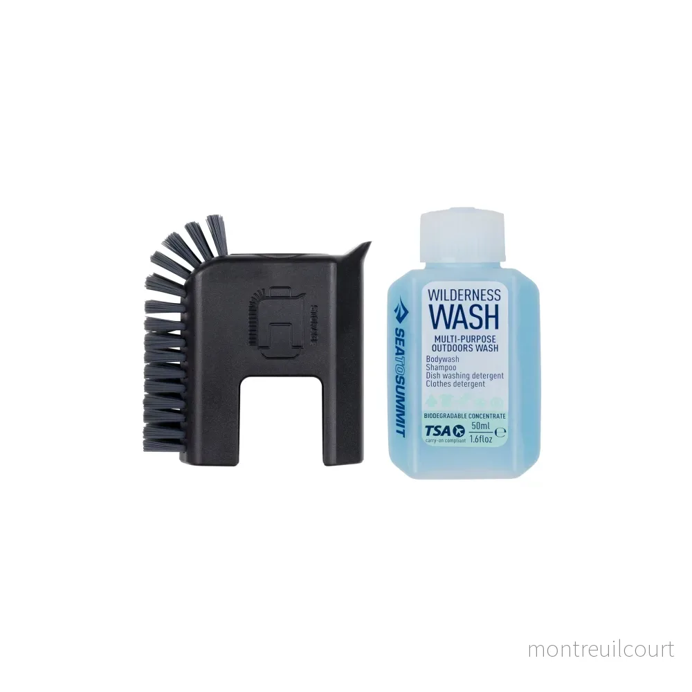 Sea to Summit Camp Kitchen Pot Scrubber and Soap - Bild 2