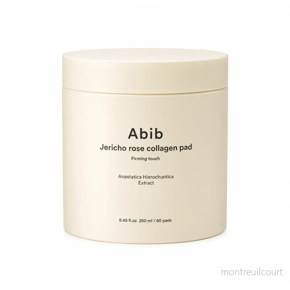 Abib Jericho Rose Collagen Pad Firming Touch 250ml (60 pads) Abib Jericho Rose Collagen Pad Firming Touch 250ml (60 pads)