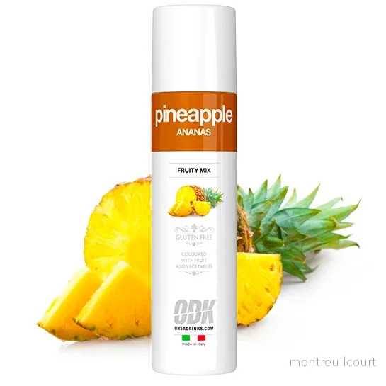 ODK ANANAS FRUITY MIX ODK ANANAS FRUITY MIX