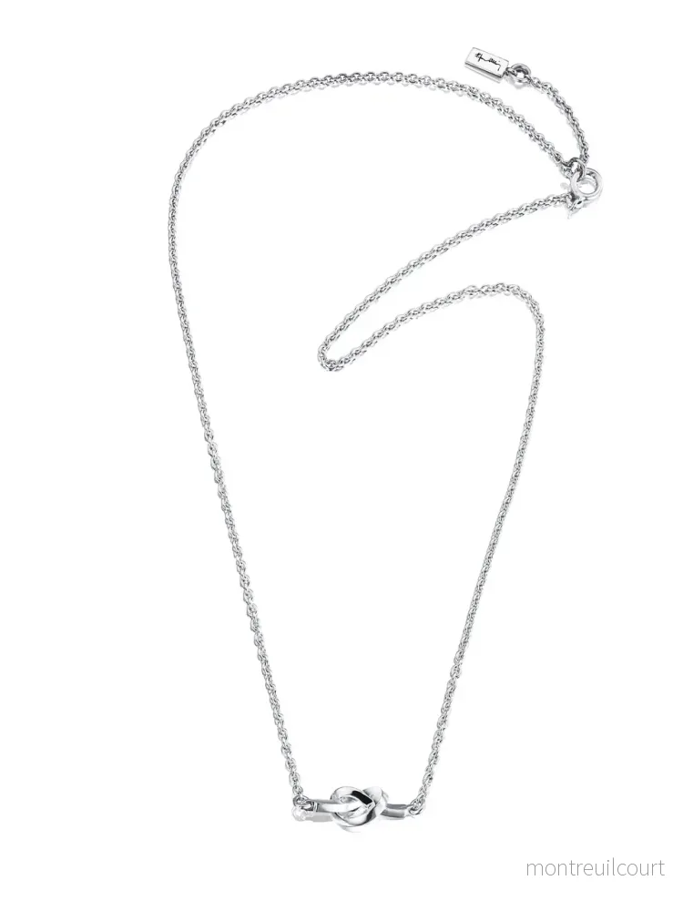 Love Knot Necklace