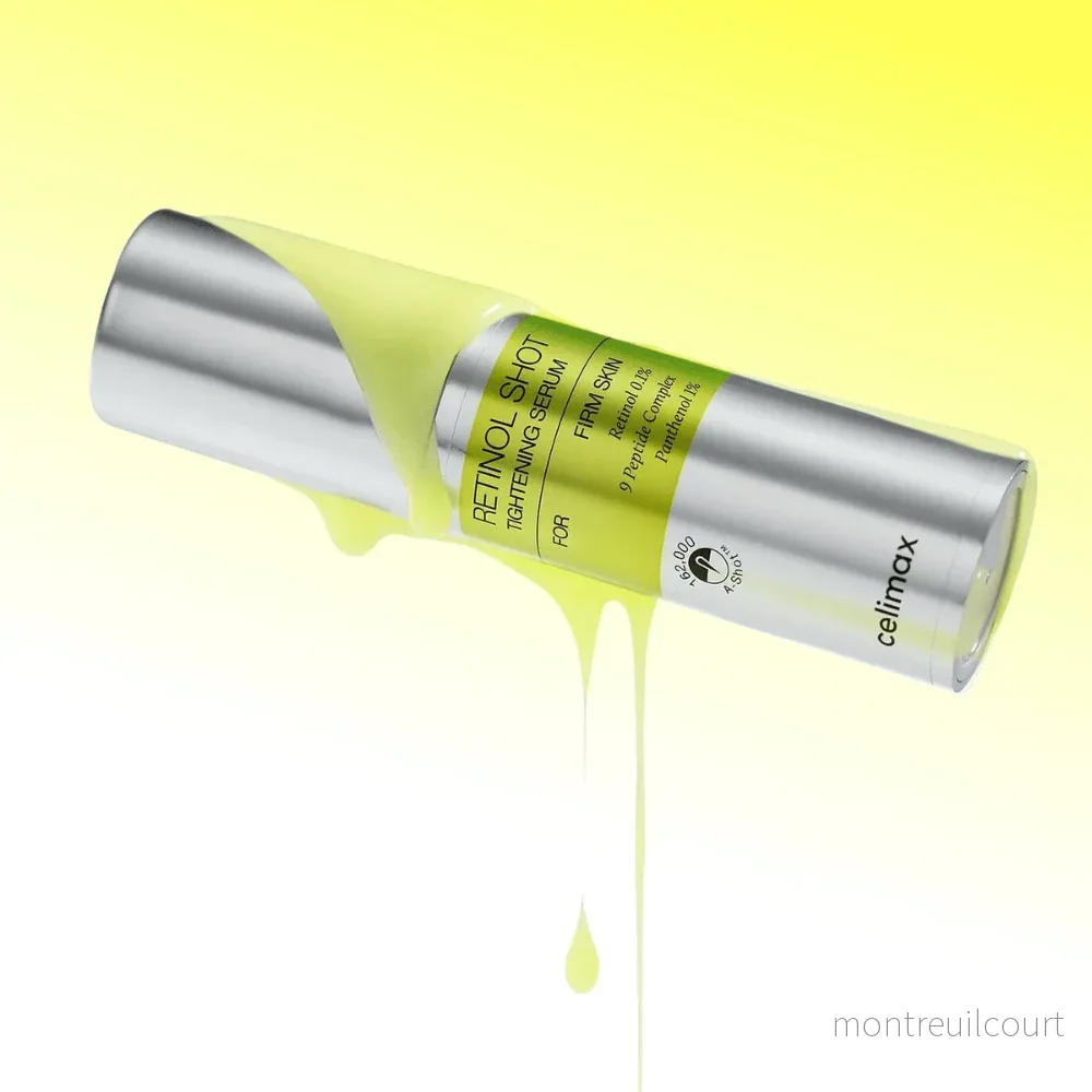 Celimax The Vita-A Retinol Shot Tightening Serum 30 ml - Bild 2