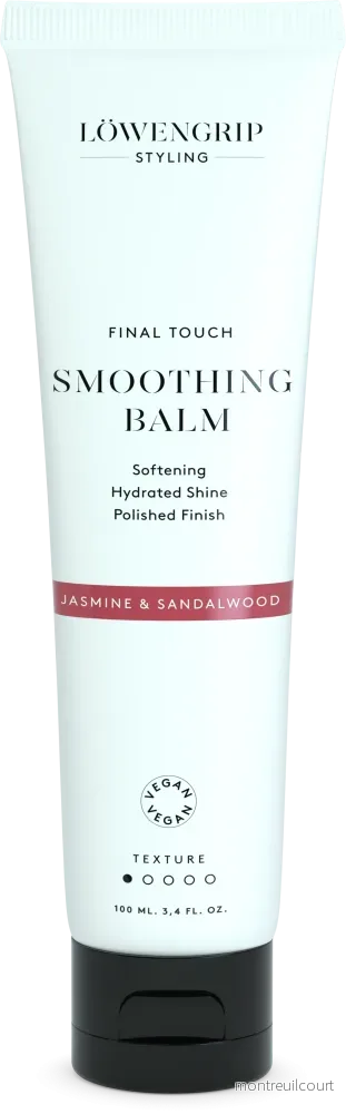 LÖWENGRIP Final Touch Smoothing Balm