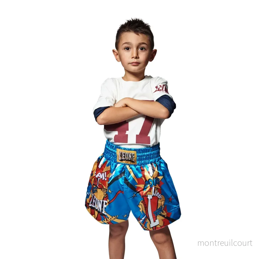 Leone 1947 Thai Shorts Junior ABJ02 Leone 1947 Thai Shorts Junior ABJ02