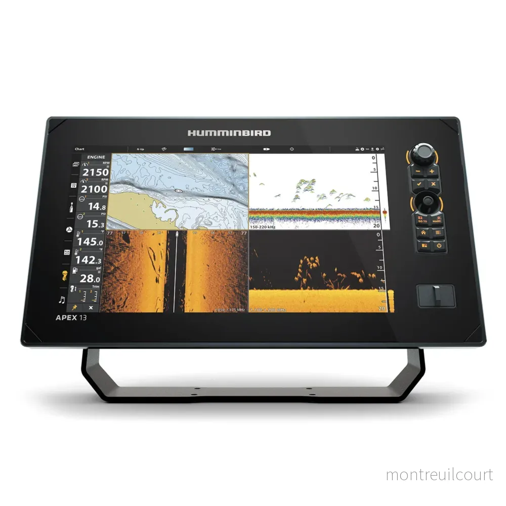 Humminbird Apex 13 MSI med GPS CHO Humminbird Apex 13 MSI med GPS CHO