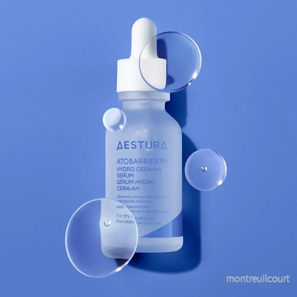 AESTURA Atobarrier 365 Hydro Cera-Ha Serum 30ml - Bild 3