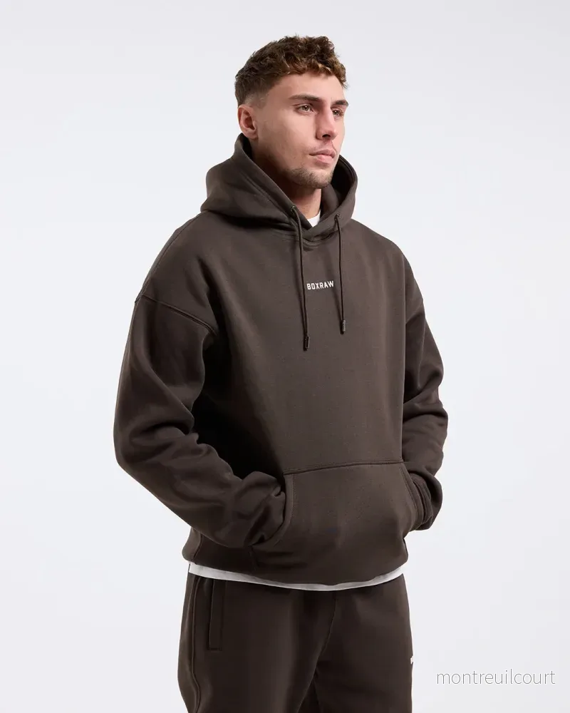 BOXRAW Hoodie Johnson BOXRAW Hoodie Johnson