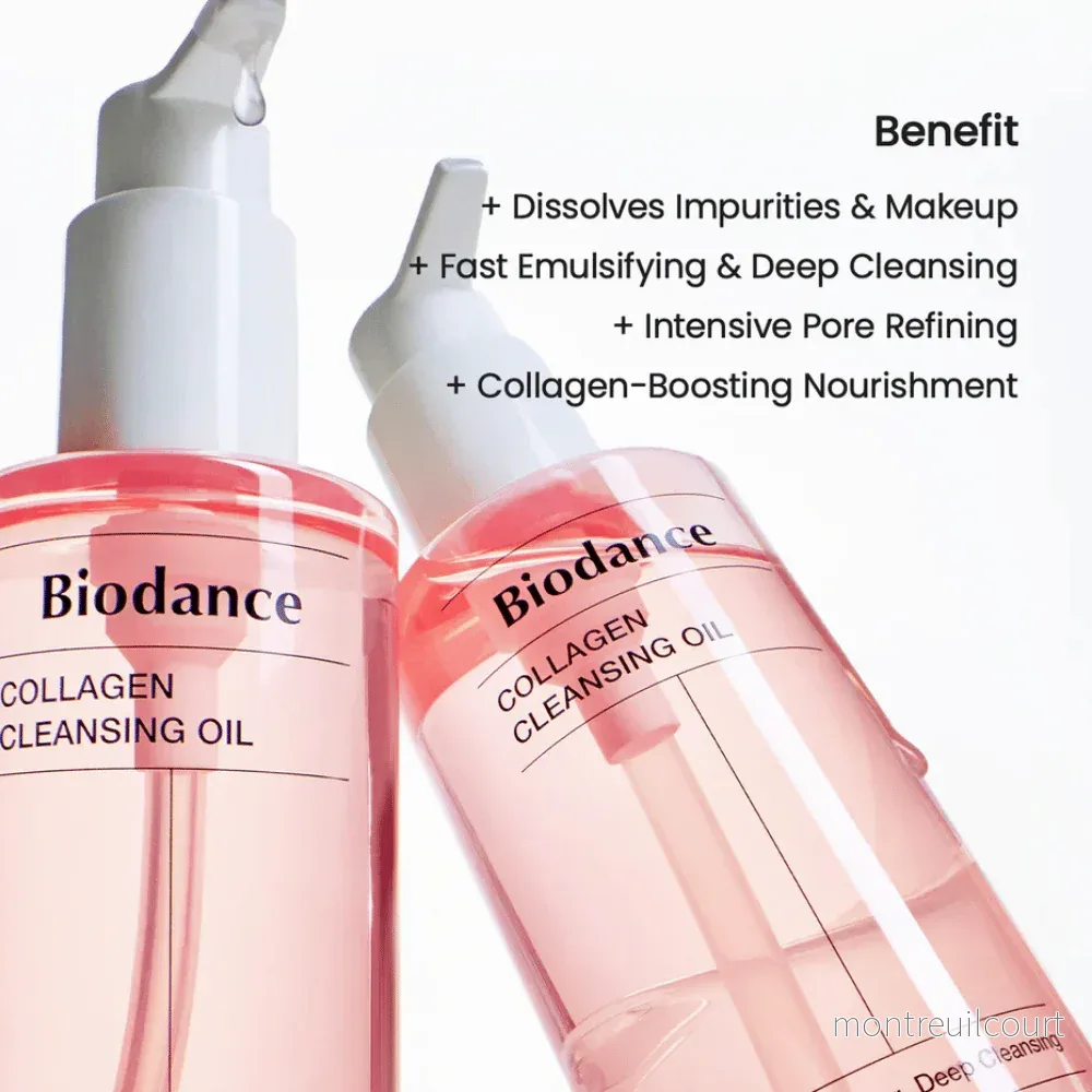 Biodance Collagen Cleansing Oil 200ml - Bild 3