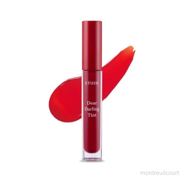 ETUDE House Dear Darling Water Gel Tint Chilly Red