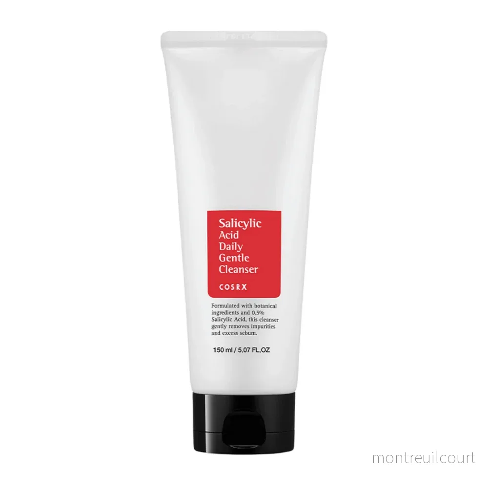 COSRX Salicylic Acid Daily Gentle Cleanser 150ml COSRX Salicylic Acid Daily Gentle Cleanser 150ml