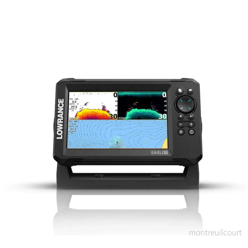Lowrance Eagle 7 50/200 HDI - Bild 2