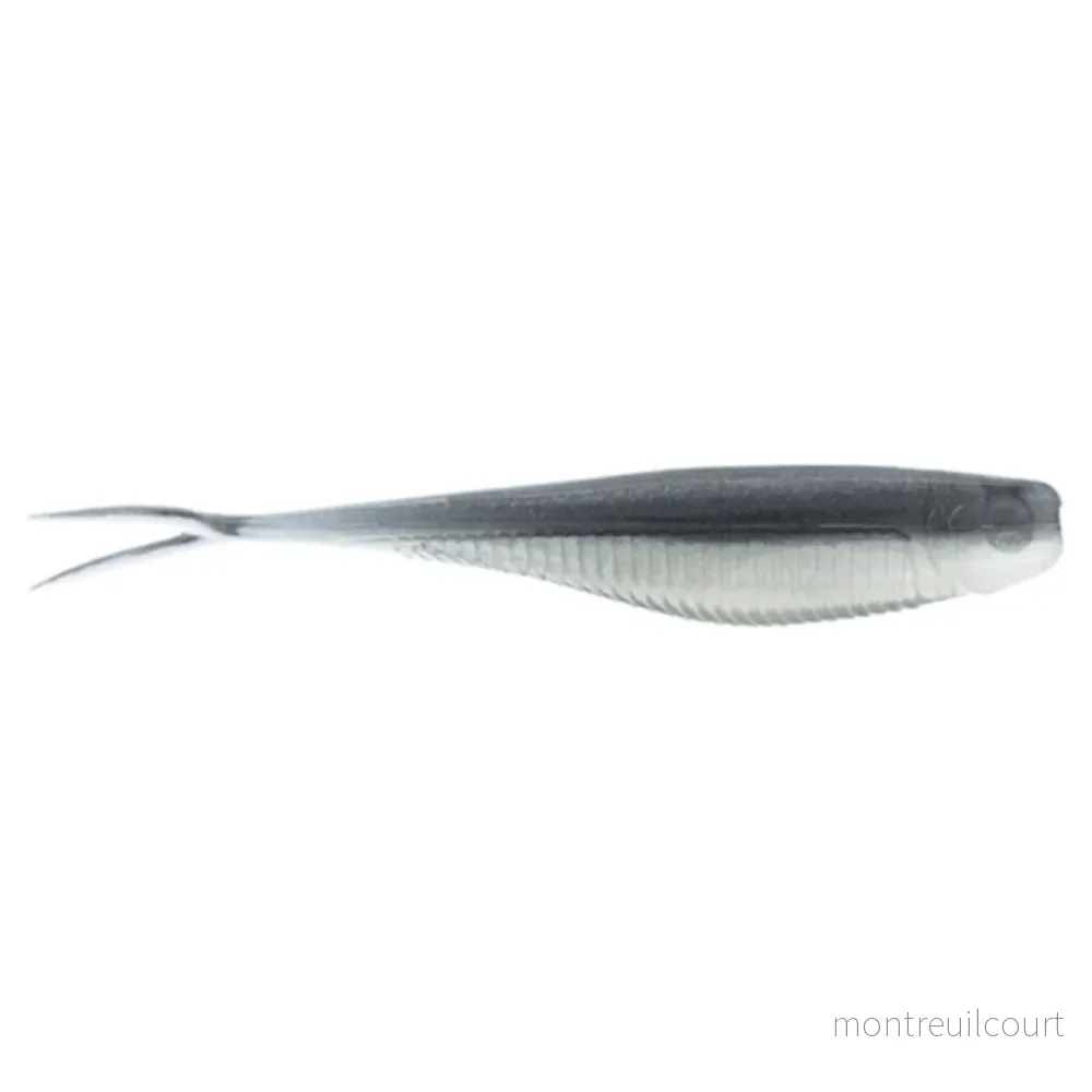 X-Zone Rally Shad 11,4cm - Smelt 6-Pack
