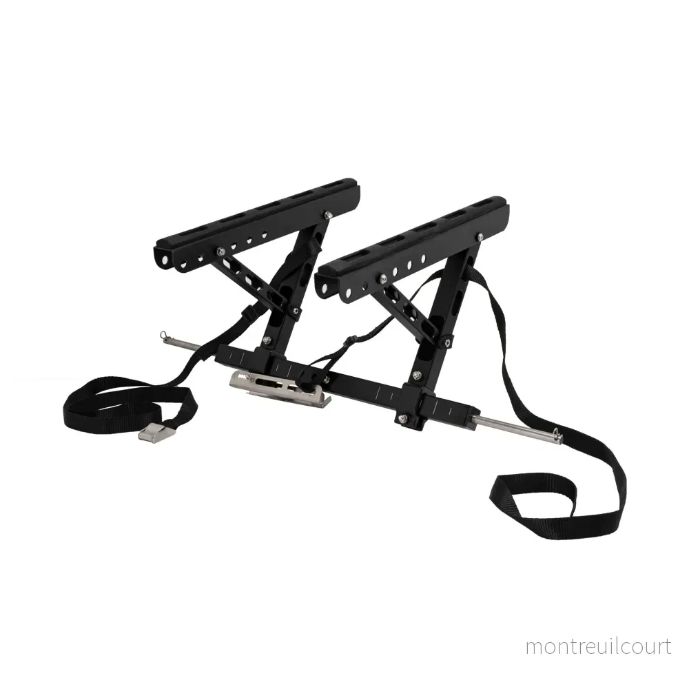 BerleyPro Kimmi Cart – Kajakvagn + Railblaza Kiwi Wheels - Bild 2