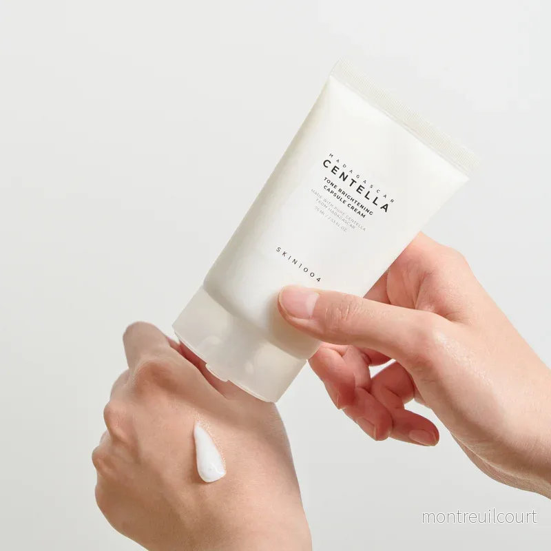SKIN1004 - Tone Brightening Capsule Cream (75ml) - Bild 2