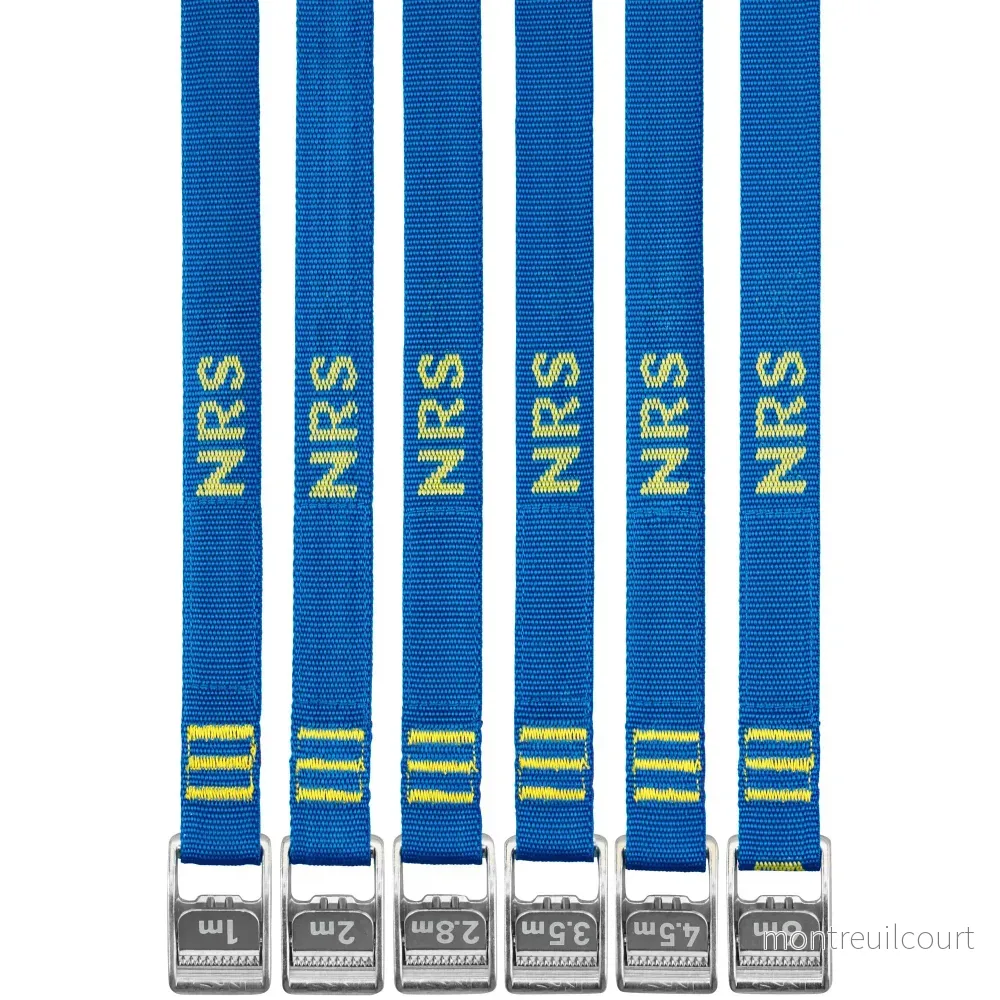 NRS 2.5cm Heavy Duty Straps Spännband