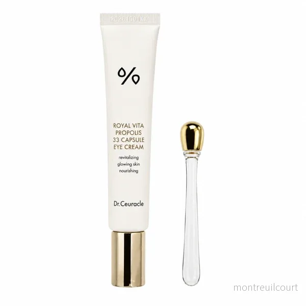 Dr. Ceuracle Royal Vita Propolis 33 Capsule Eye Cream Dr. Ceuracle Royal Vita Propolis 33 Capsule Eye Cream