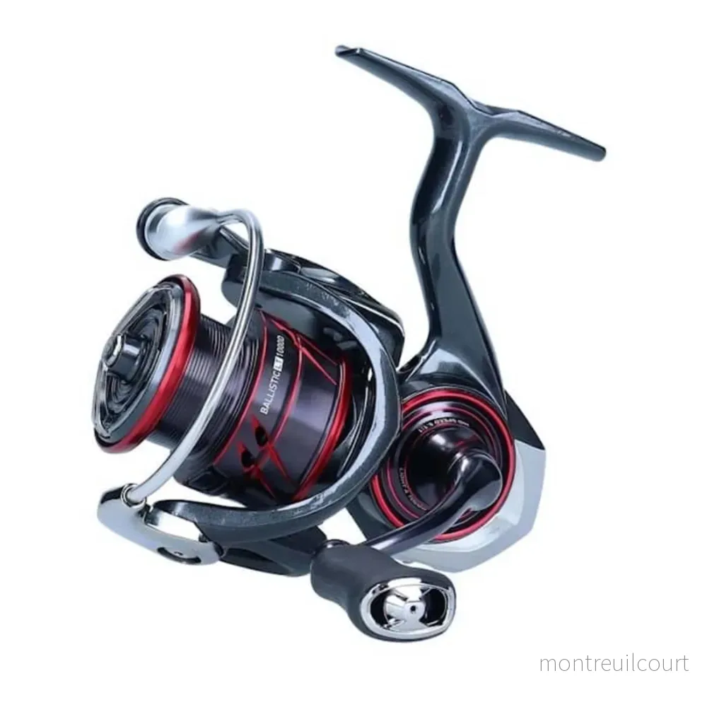 Daiwa 21 Ballistic MQ LT 1000D