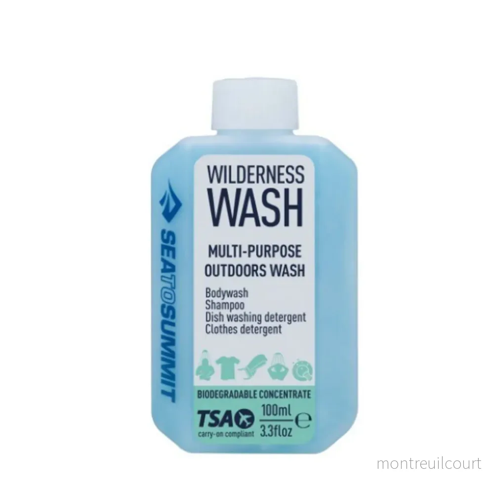 Sea to Summit Liquid Hand Wash Antibakteriell Tvål
