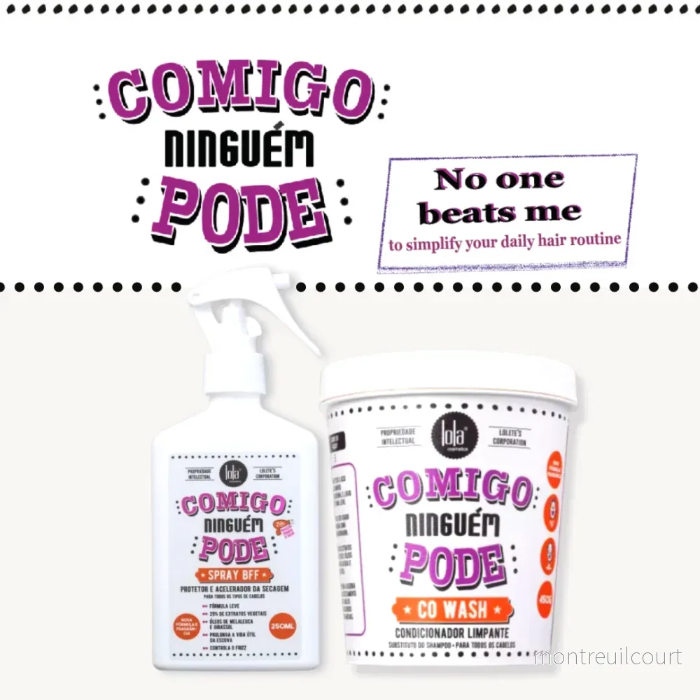 Comigo Ninguém Pode COWASH (400g) - Bild 3