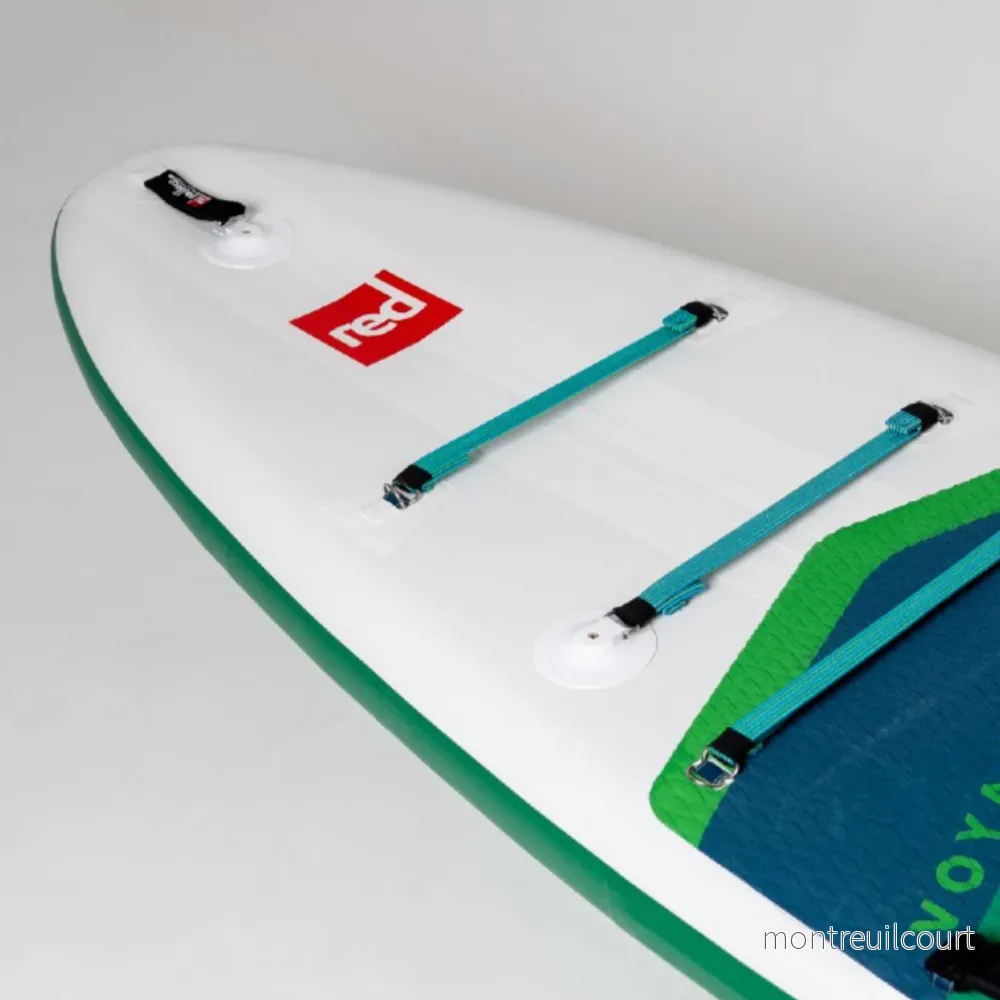 Red Paddle Co, 12'6 Voyager MSL – Paketdeal - Bild 2