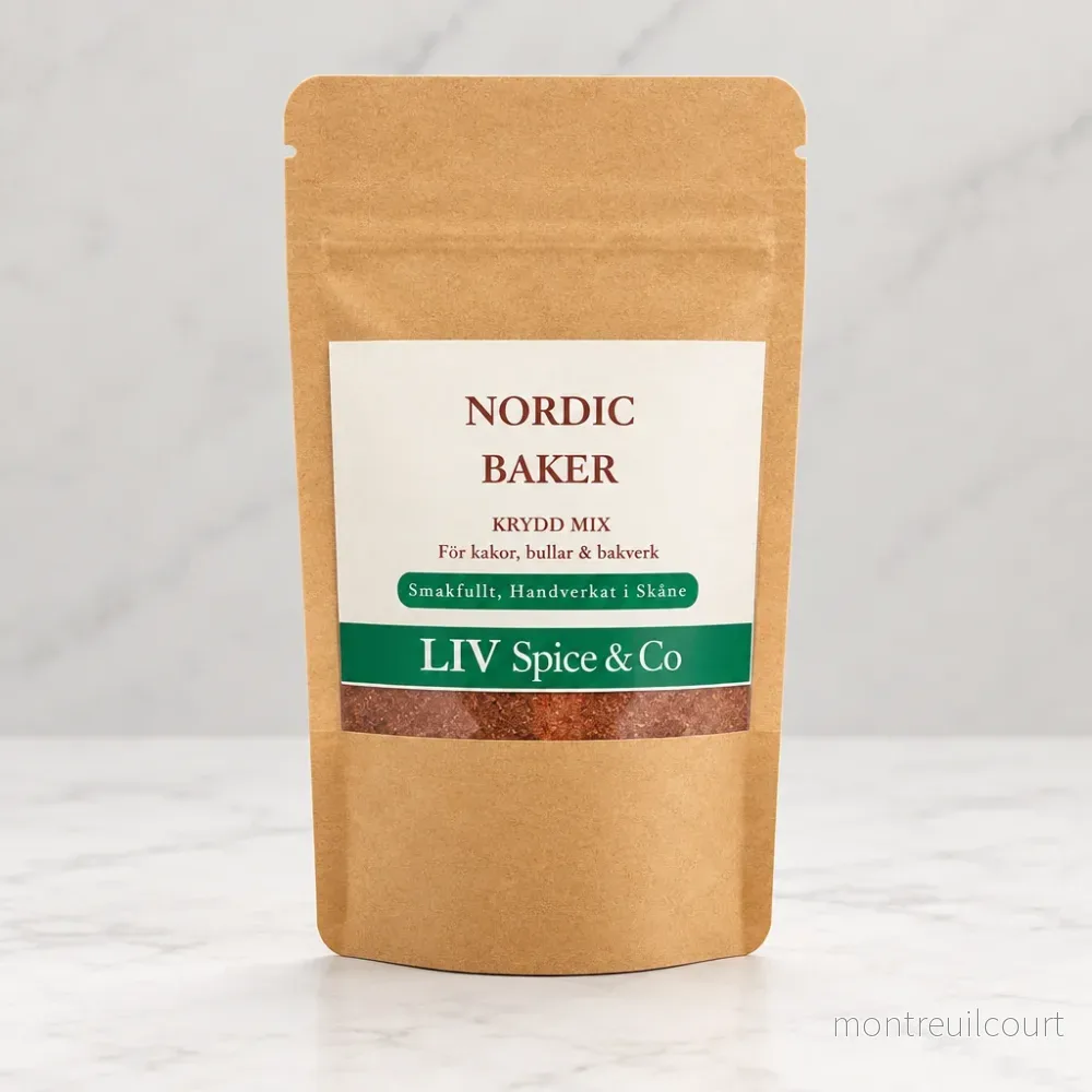 Nordic Baker Nordic Baker