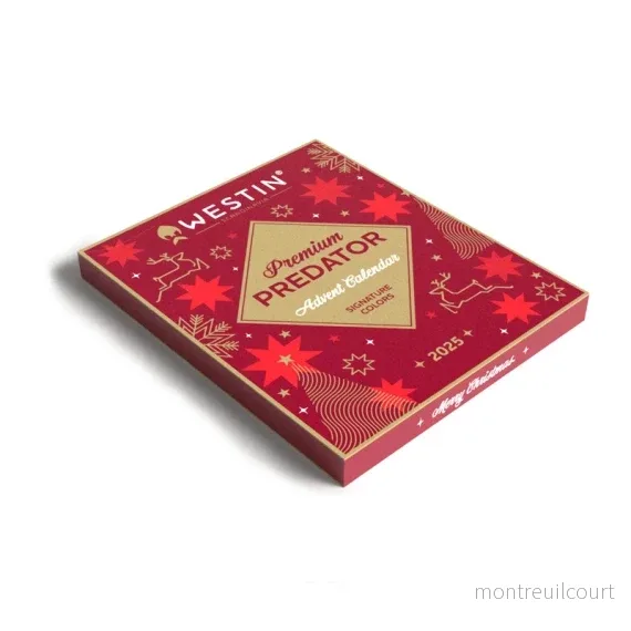 Westin 2025 Premium Predator Advent Calendar Westin 2025 Premium Predator Advent Calendar