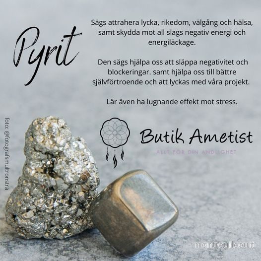 Pyrit - polerad - Bild 2