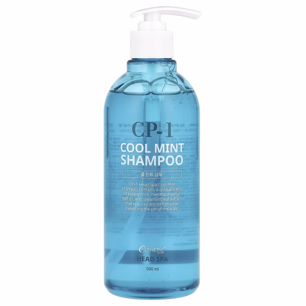 Esthetic House CP-1 Cool Mint Shampoo, 500ml Esthetic House CP-1 Cool Mint Shampoo, 500ml