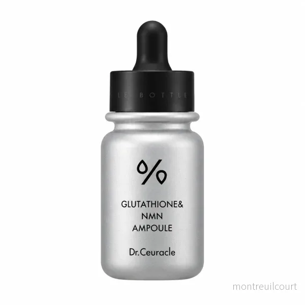 Dr. Ceuracle Glutathione & NMN Ampoule