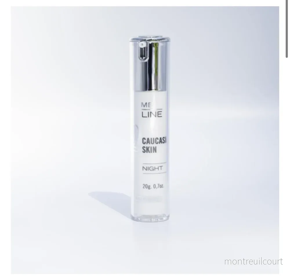 MeLine Caucasian Skin Night MeLine Caucasian Skin Night