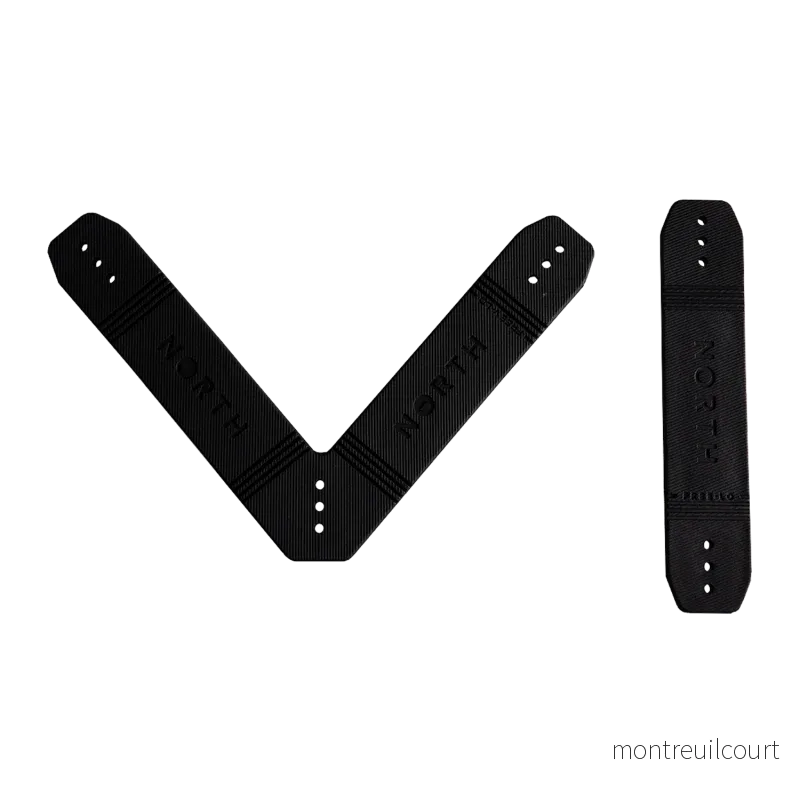 North free lo v-foilstraps North free lo v-foilstraps