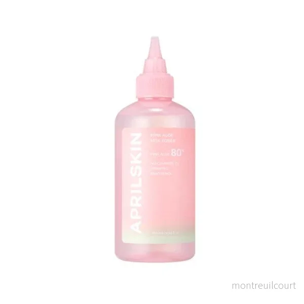 Aprilskin Pink Aloe Vita Toner, 250ml Aprilskin Pink Aloe Vita Toner, 250ml