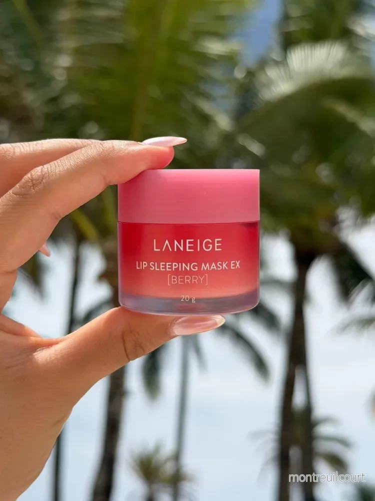 Laneige - Lip Sleeping Mask EX Berry - Bild 2