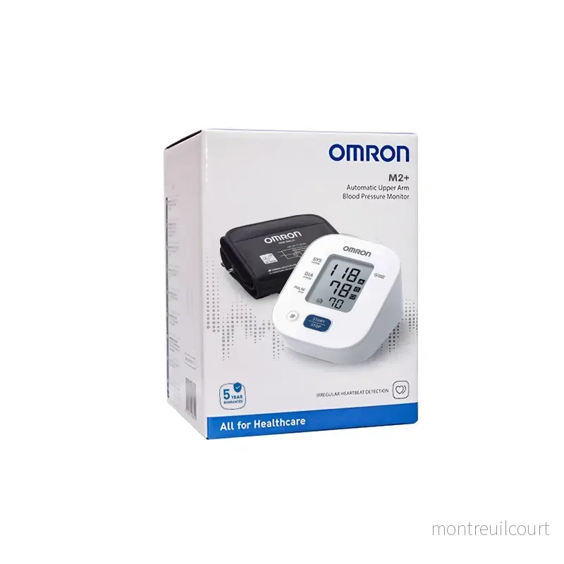 Blodtrycksmätare OMRON M2+ - Bild 3