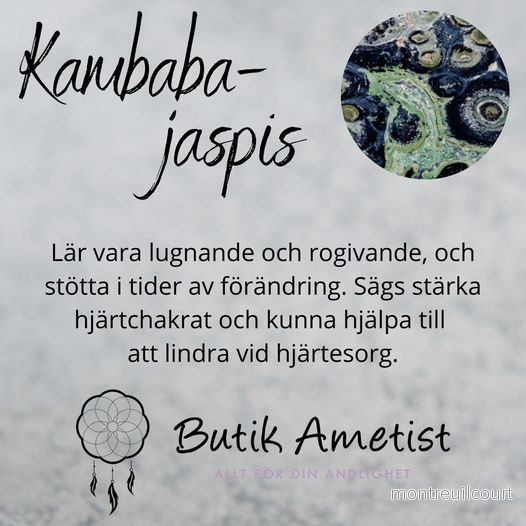 Kambaba Jaspis - Bild 2