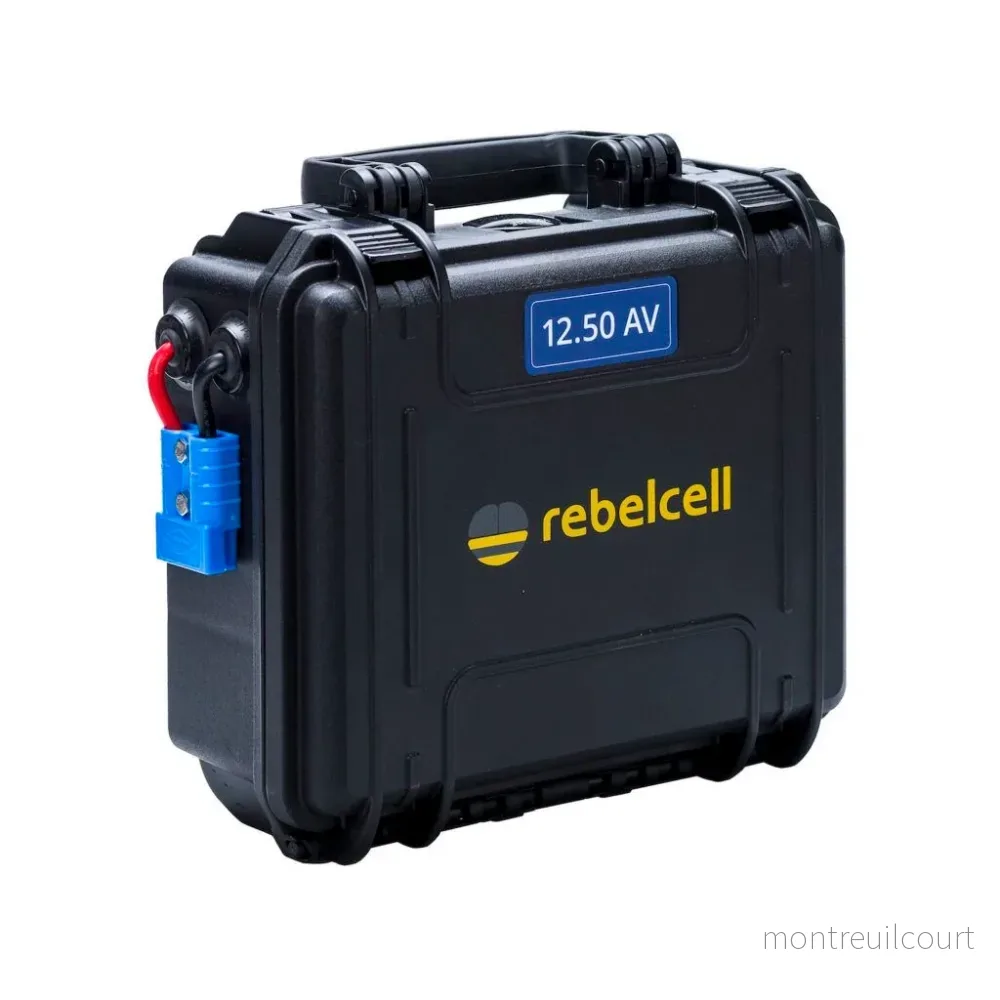 Rebelcell Outdoorbox 12V50 AV - Bild 3