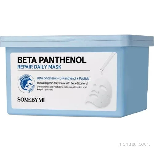 SOME BY MI Beta Panthenol Repair Daily Mask 30 st