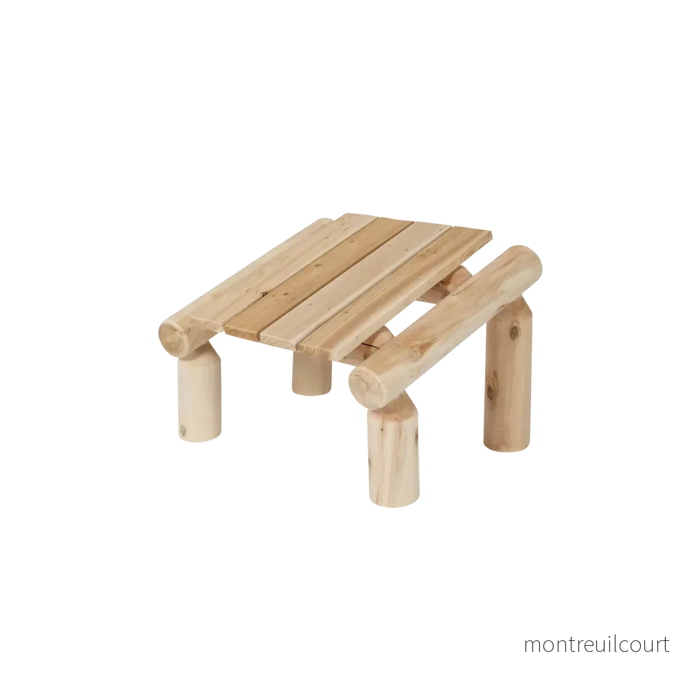 Log Fotpall
