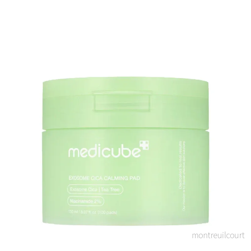 Medicube – Exosome Cica Calming Pad (100stk) Medicube – Exosome Cica Calming Pad (100stk)