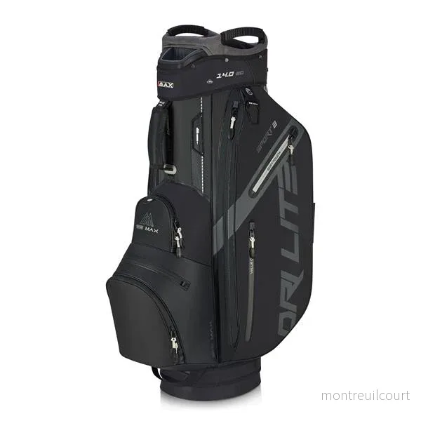 Vagnbag - Big Max Dri Lite Sport 3 - Bild 2