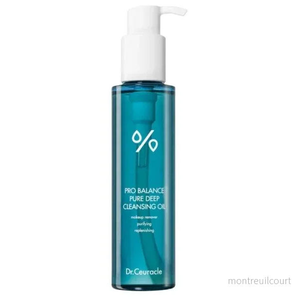 Dr. Ceuracle Pro Balance Pure Cleansing Oil