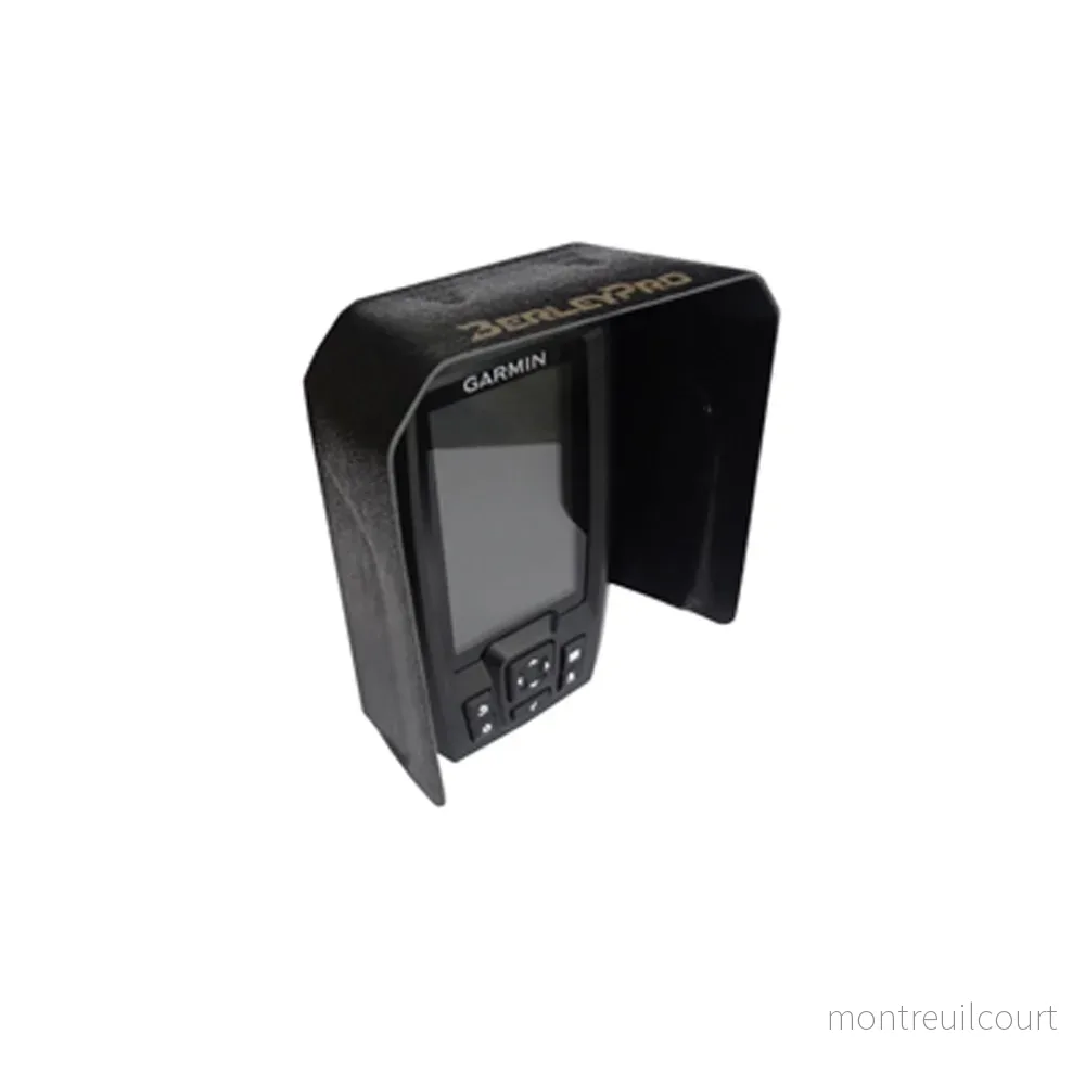 BerleyPro Garmin Striker Plus/Vivid Skärmskydd - Bild 2