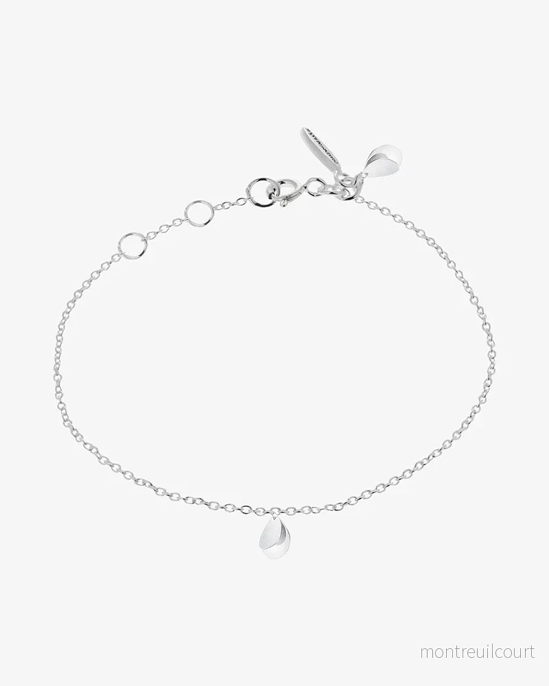 Lakeside drop bracelet