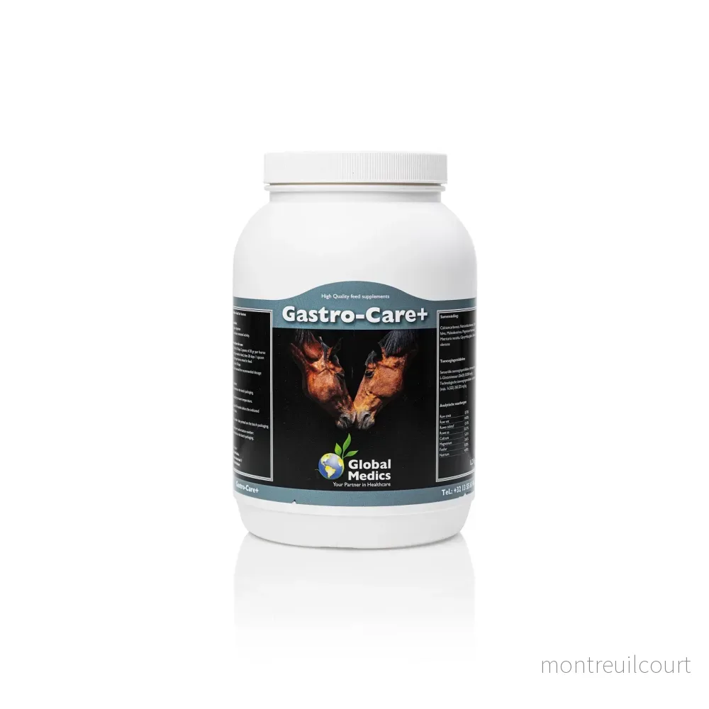 Global Medics – Gastro-Care+ – Mage & Tarm Global Medics – Gastro-Care+ – Mage & Tarm