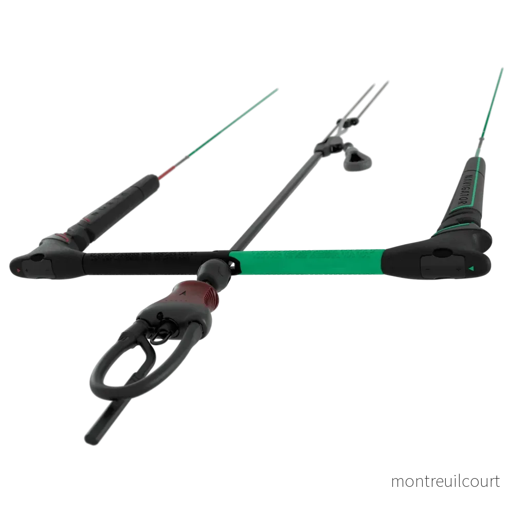 North Navigator short throw kitebom - Bild 2