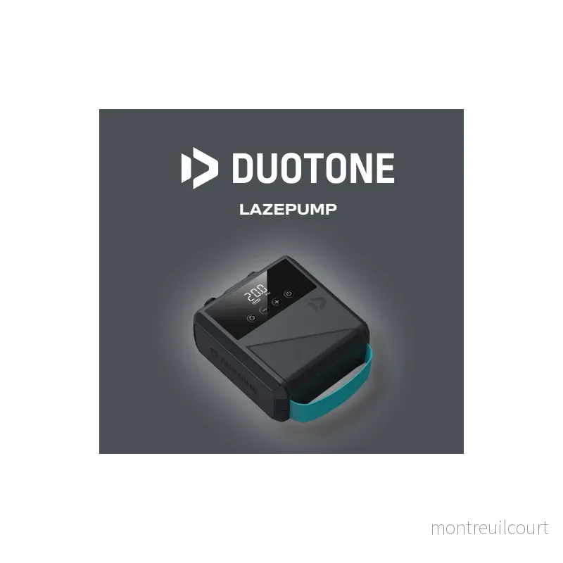 El pump kite & wing pump Duotone Laze El pump kite & wing pump Duotone Laze