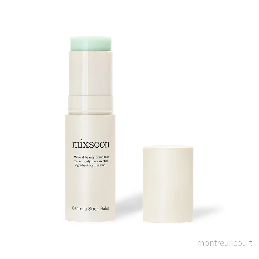 Mixsoon Centella Asiatica Stick Balm 11.5ml Mixsoon Centella Asiatica Stick Balm 11.5ml