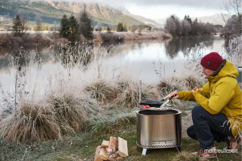 Grillställning Brasa 50 - Bild 3