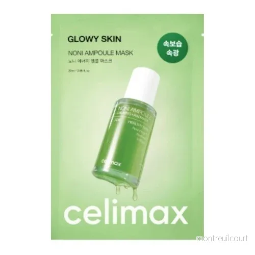 Celimax Real Noni Energy Ampoule Mask 1 st Celimax Real Noni Energy Ampoule Mask 1 st