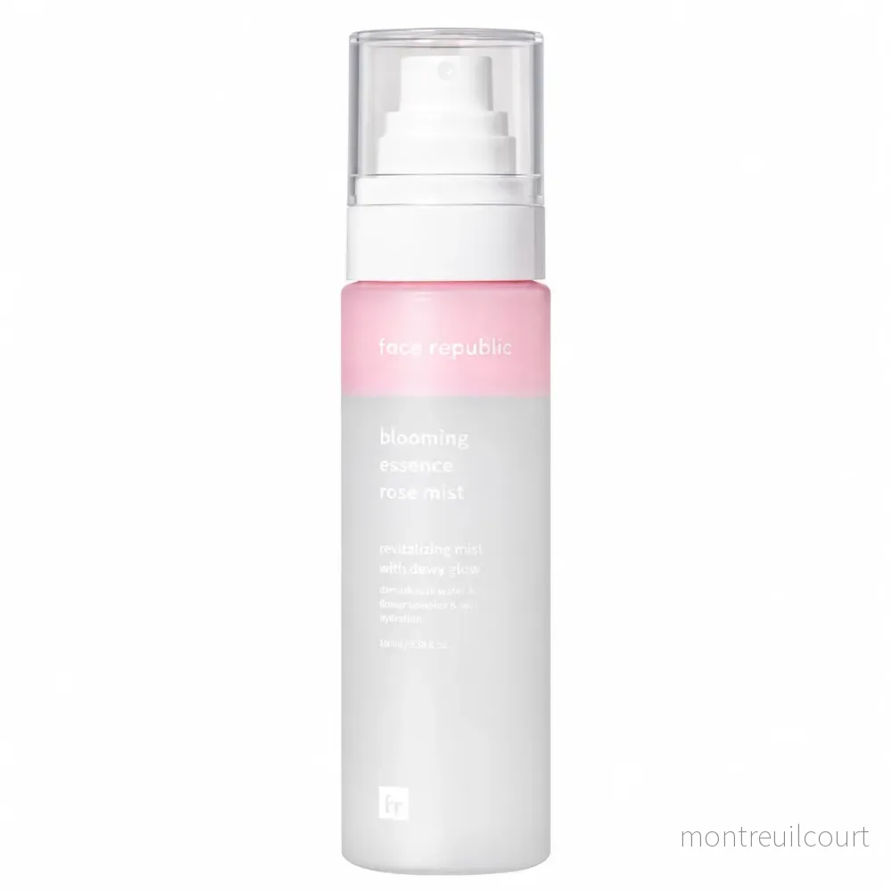 Face Republic Blooming Essence Rose Mist, 100ml Face Republic Blooming Essence Rose Mist, 100ml
